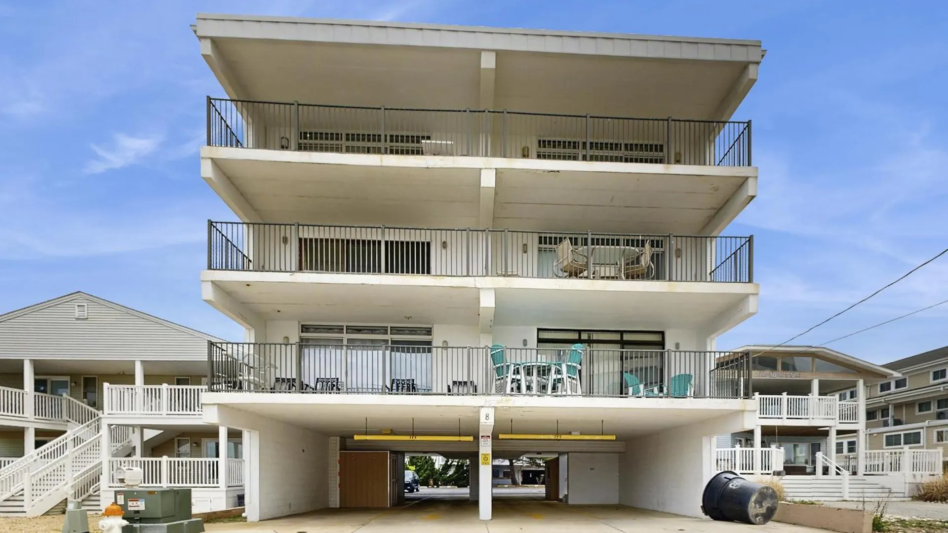 Apartamento Coral Beauty Ocean City