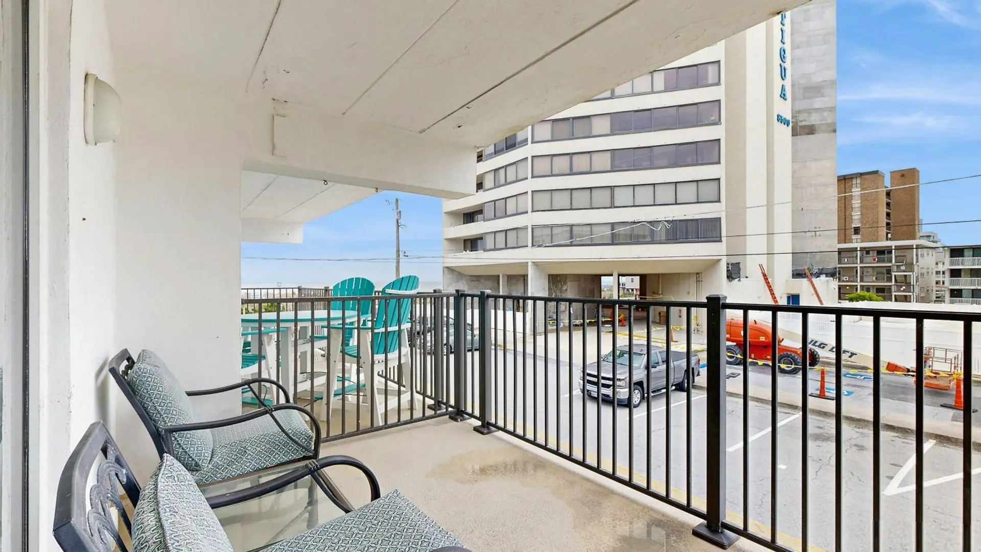 Apartamento Coral Beauty Ocean City