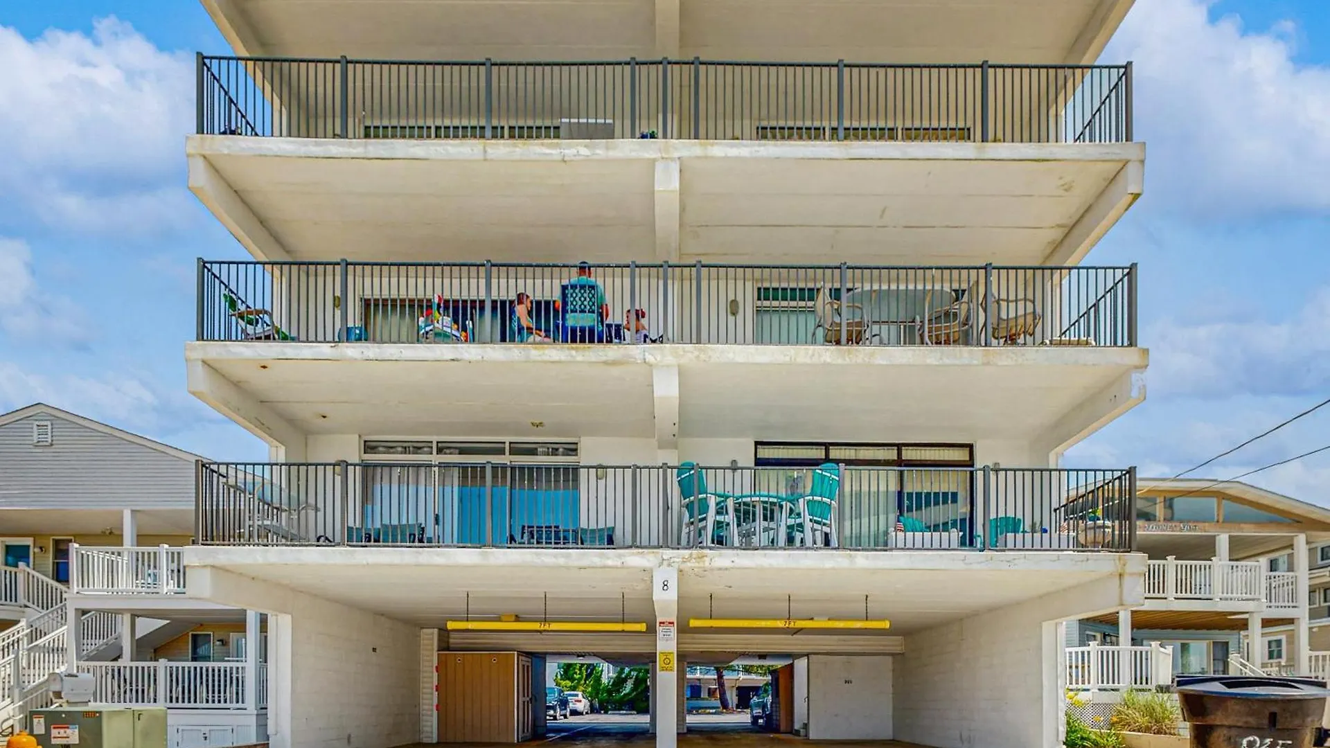 Apartamento Coral Beauty Ocean City