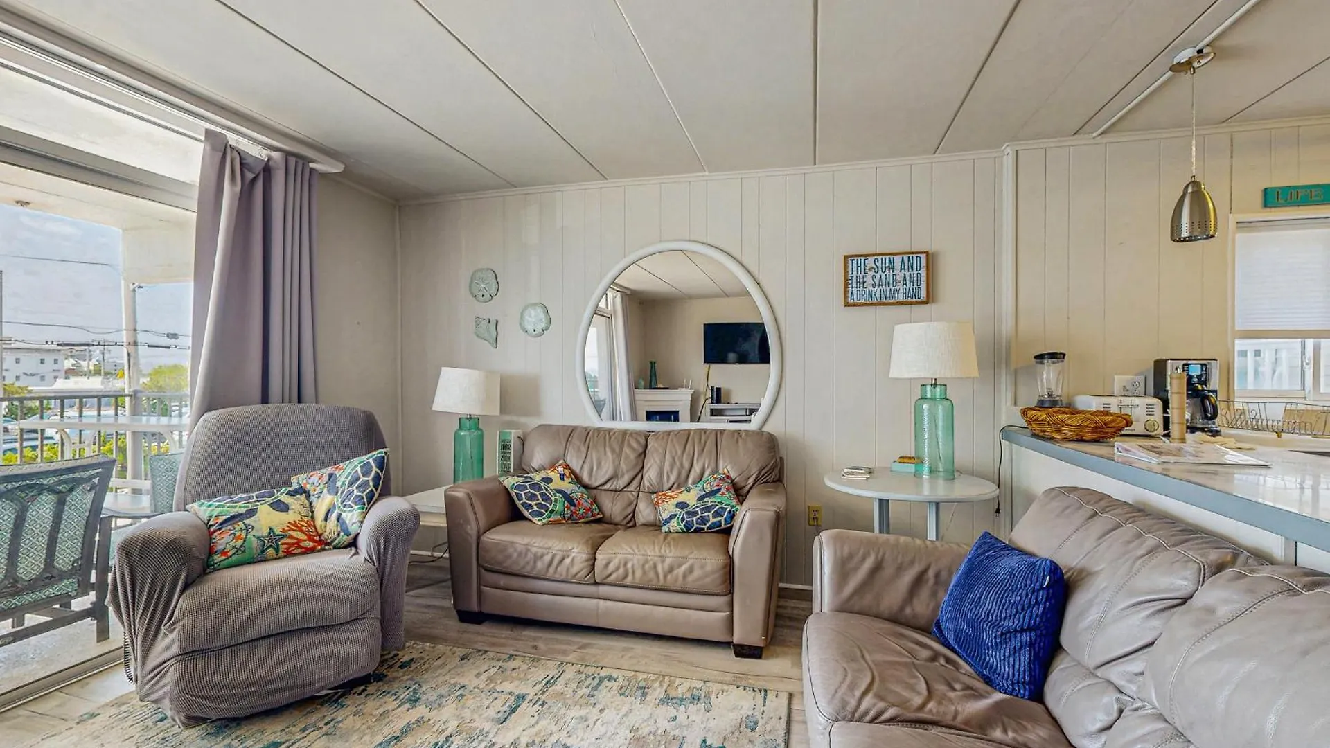 Apartamento Coral Beauty Ocean City