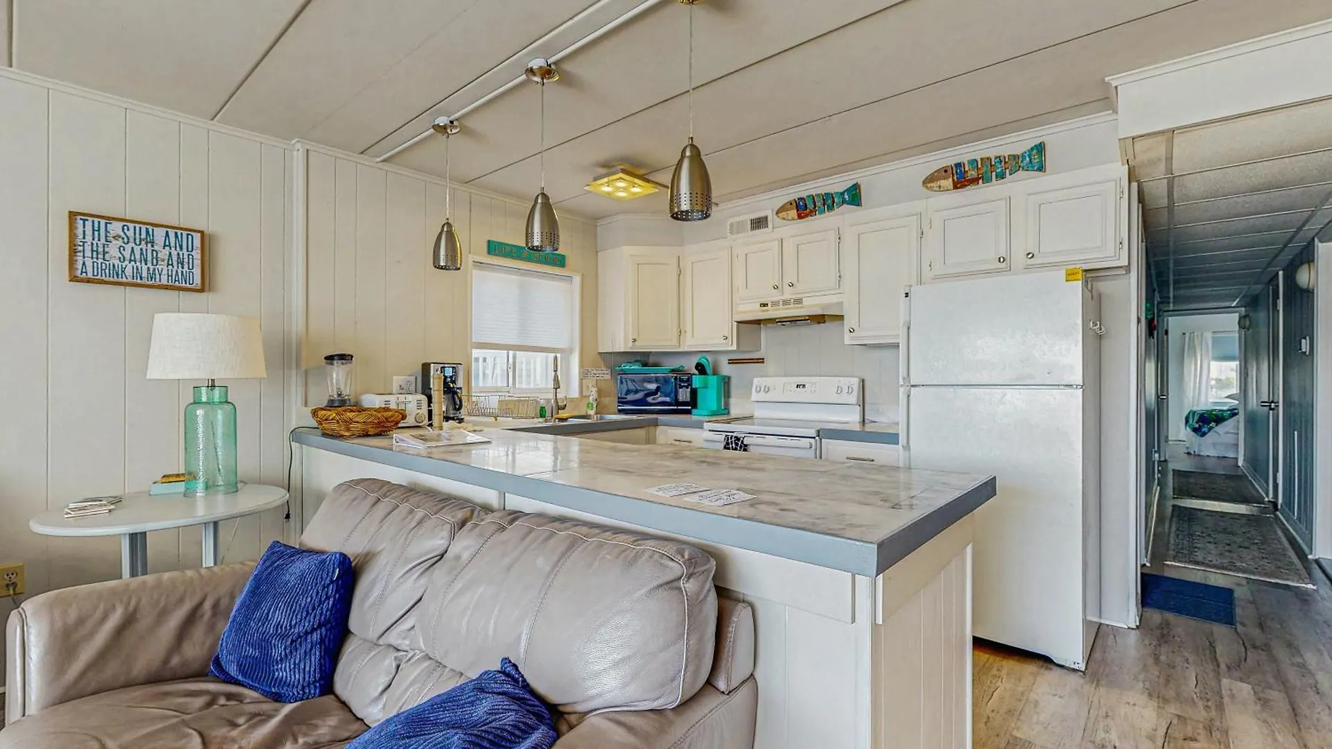 Apartamento Coral Beauty Ocean City